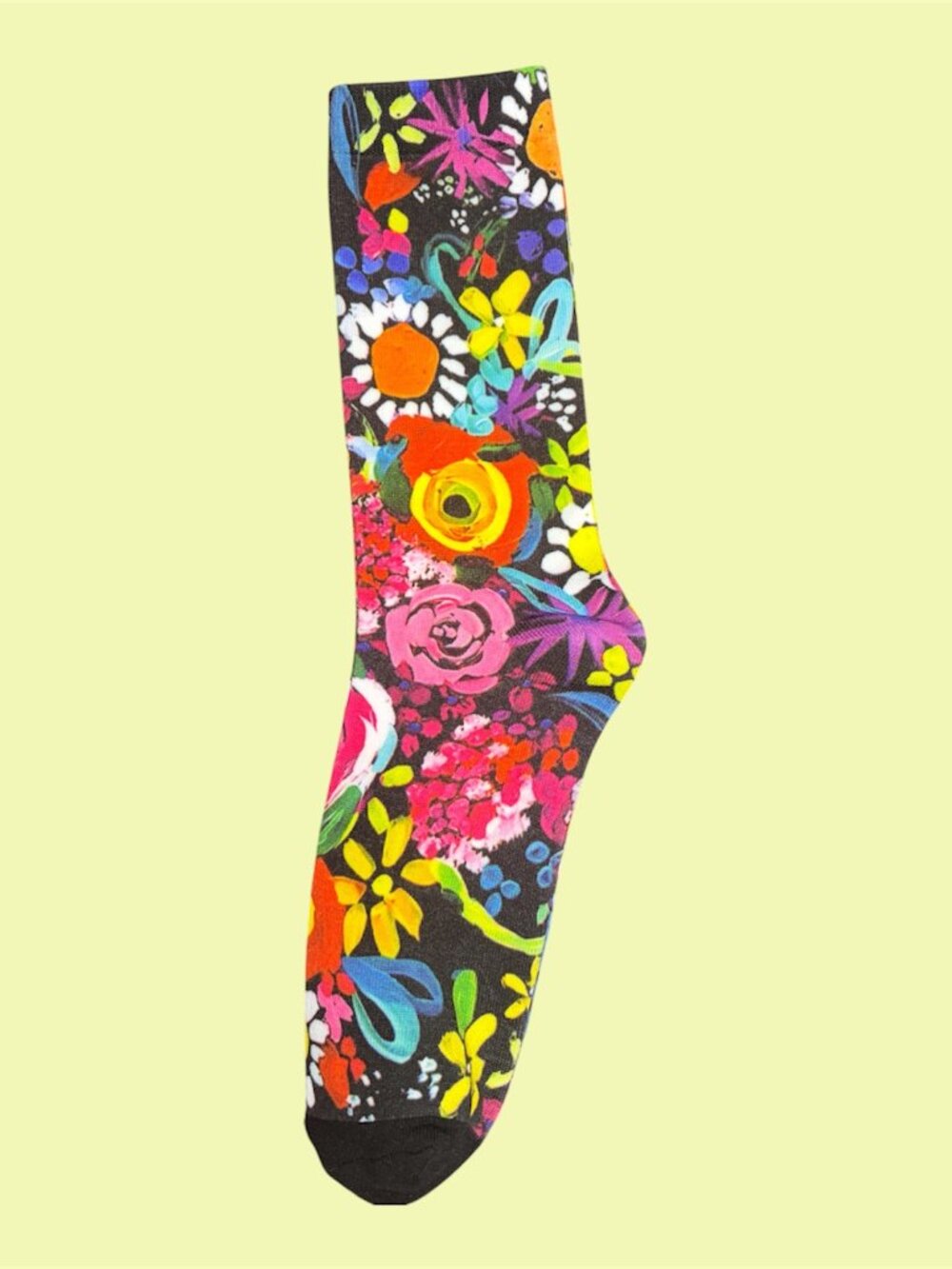 PSYCHODELIC SOCKS